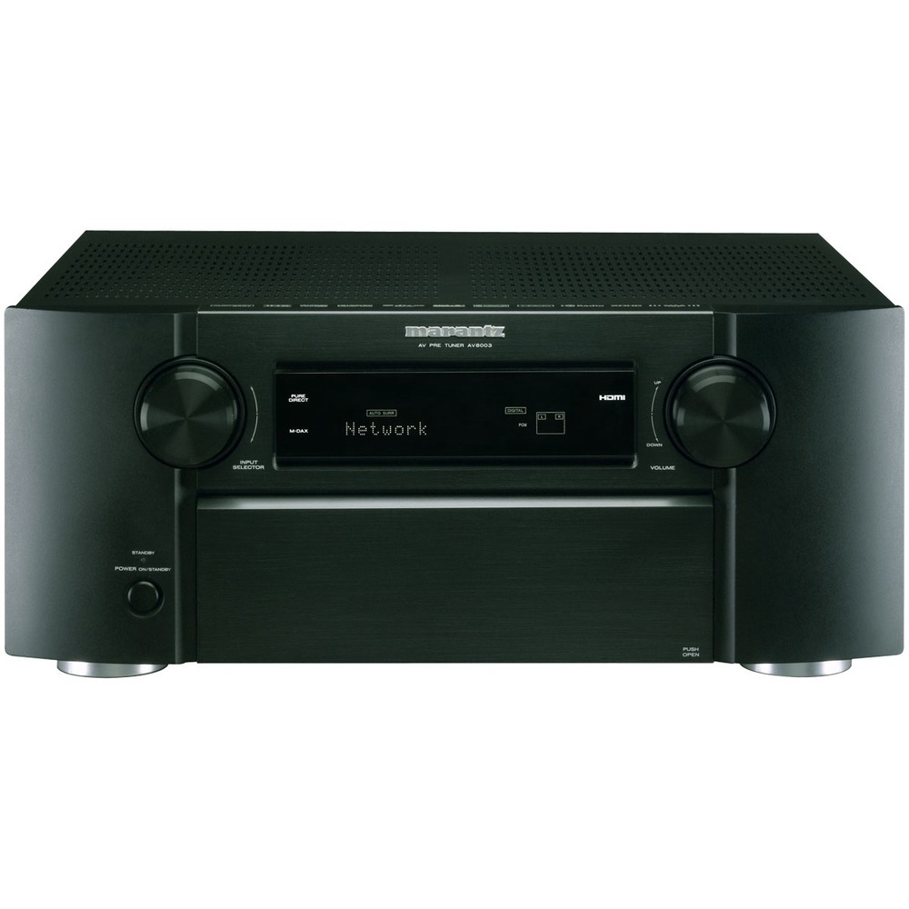 AV процессор Marantz AV8003 Black