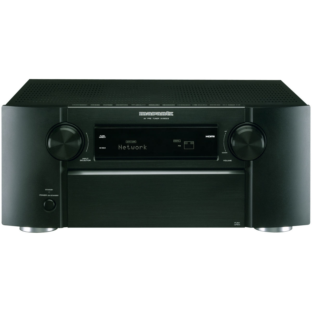 Marantz усилитель купить. Marantz av8003. Marantz 8003 усилитель. Marantz av pre Tuner av8003. Av процессор Marantz.