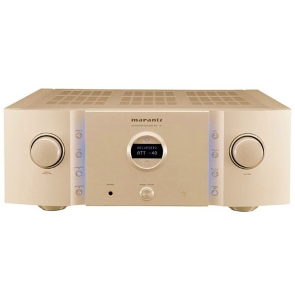 Интегральный усилитель Marantz PM-11S2 Gold