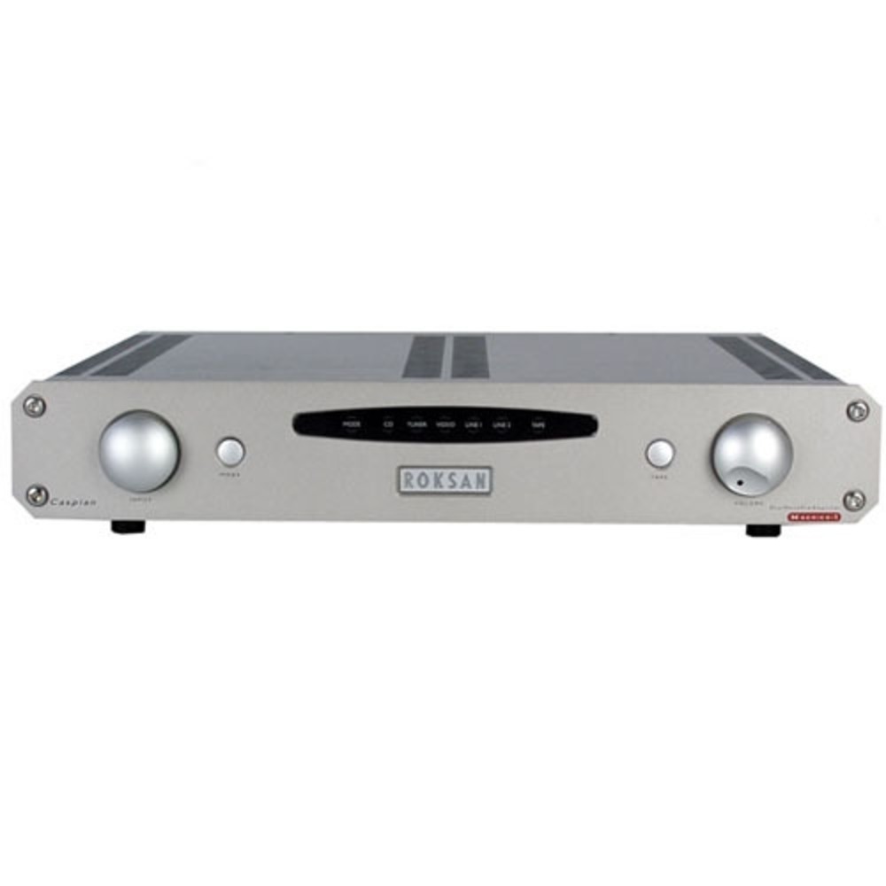 Усилитель предварительный Roksan Caspian Pre Amplifier Silver