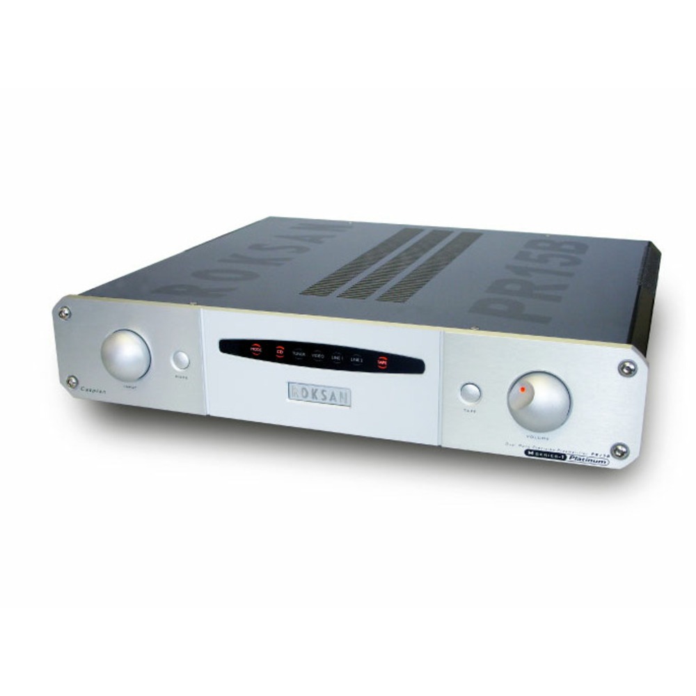 Усилитель предварительный Roksan Caspian Platinum Pre Silver
