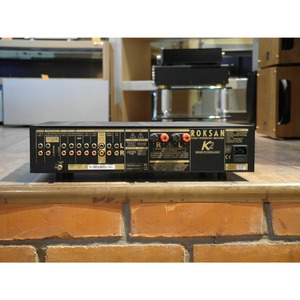 Интегральный усилитель Roksan Kandy K2 Silver