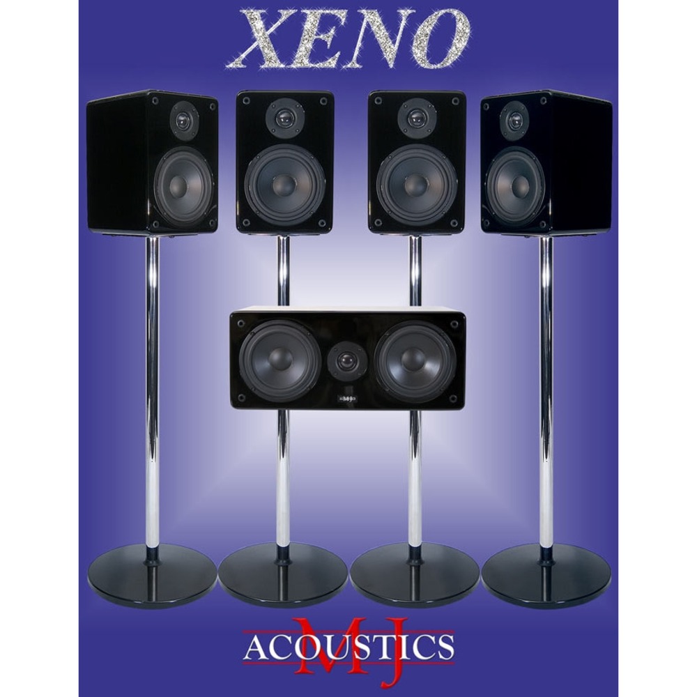 Домашний кинотеатр MJ Acoustics XENO