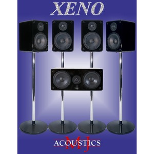Домашний кинотеатр MJ Acoustics XENO