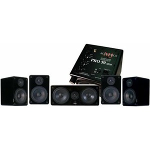 Домашний кинотеатр MJ Acoustics XENO