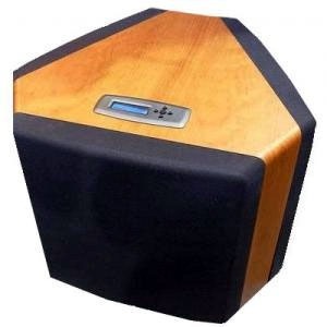 Фазоинверторный сабвуфер Klipsch RT-12d Cherry