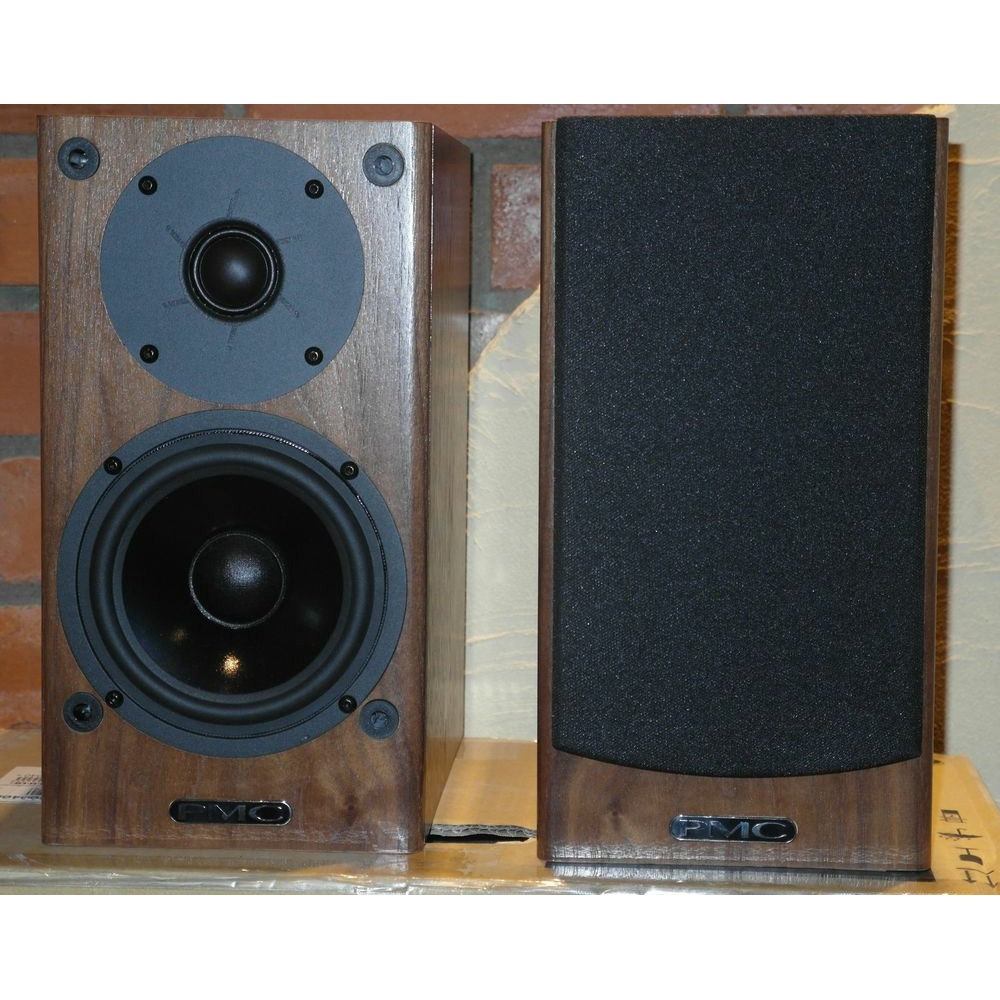 Полочная акустика PMC DB1i Walnut