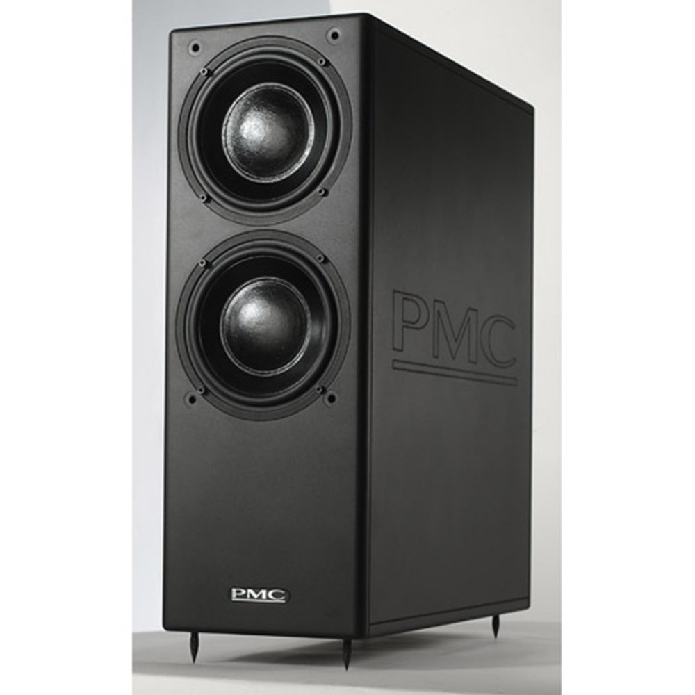 Сабвуфер закрытого типа PMC TLE-1 Black