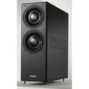 Сабвуфер закрытого типа PMC TLE-1 Black