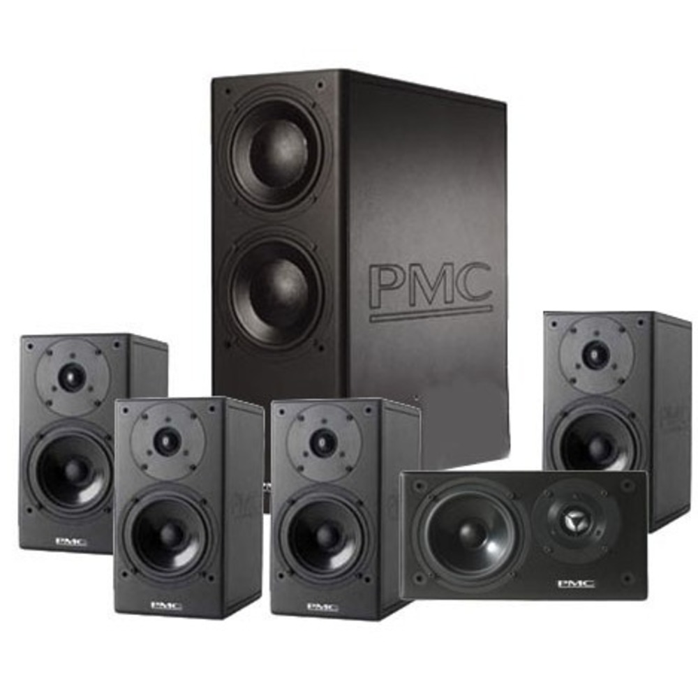 Домашний кинотеатр PMC DB5.1 S+ Surround System