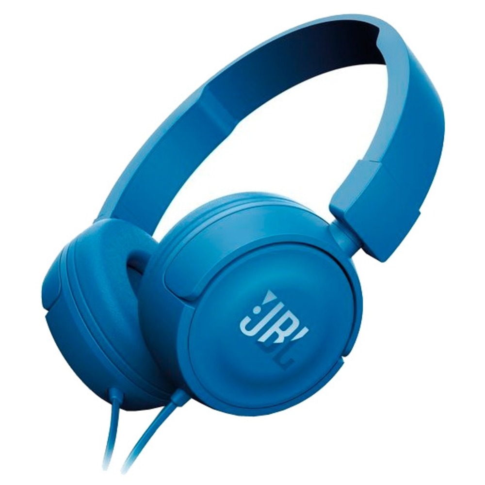 Наушники накладные классические JBL T450 Blue