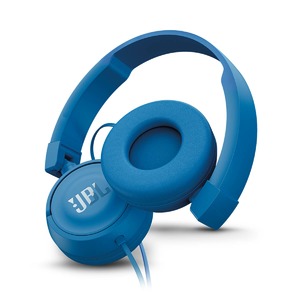 Наушники накладные классические JBL T450 Blue