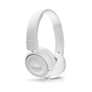 Наушники накладные классические JBL T450 White