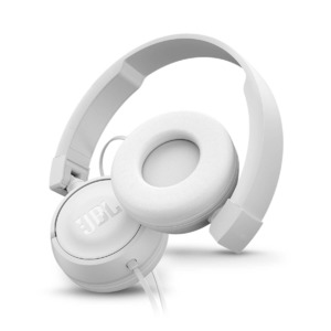 Наушники накладные классические JBL T450 White