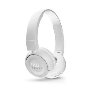 Наушники накладные беспроводные JBL T450BT White