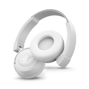 Наушники накладные беспроводные JBL T450BT White