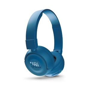 Наушники накладные беспроводные JBL T450BT Blue