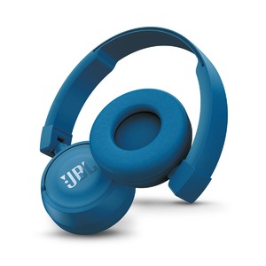 Наушники накладные беспроводные JBL T450BT Blue