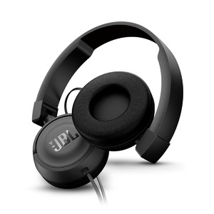 Наушники накладные классические JBL T450 Black