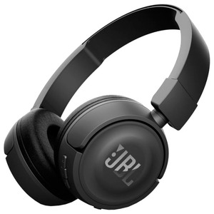 Наушники накладные беспроводные JBL T450BT Black