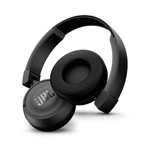 Наушники накладные беспроводные JBL T450BT Black