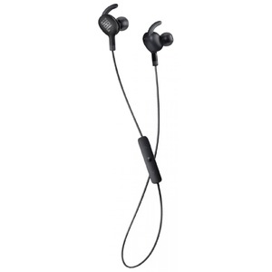 Наушники внутриканальные беспроводные JBL V100BT GP Black