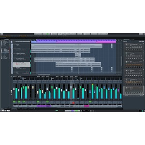 Программное обеспечение для студии Steinberg Cubase Pro 9