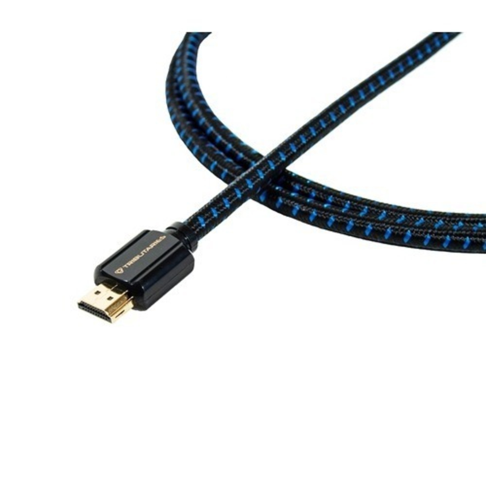 Кабель HDMI - HDMI Tributaries UHDS-015B HDMI Cable 1.5m