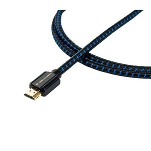 Кабель HDMI - HDMI Tributaries UHDS-015B HDMI Cable 1.5m