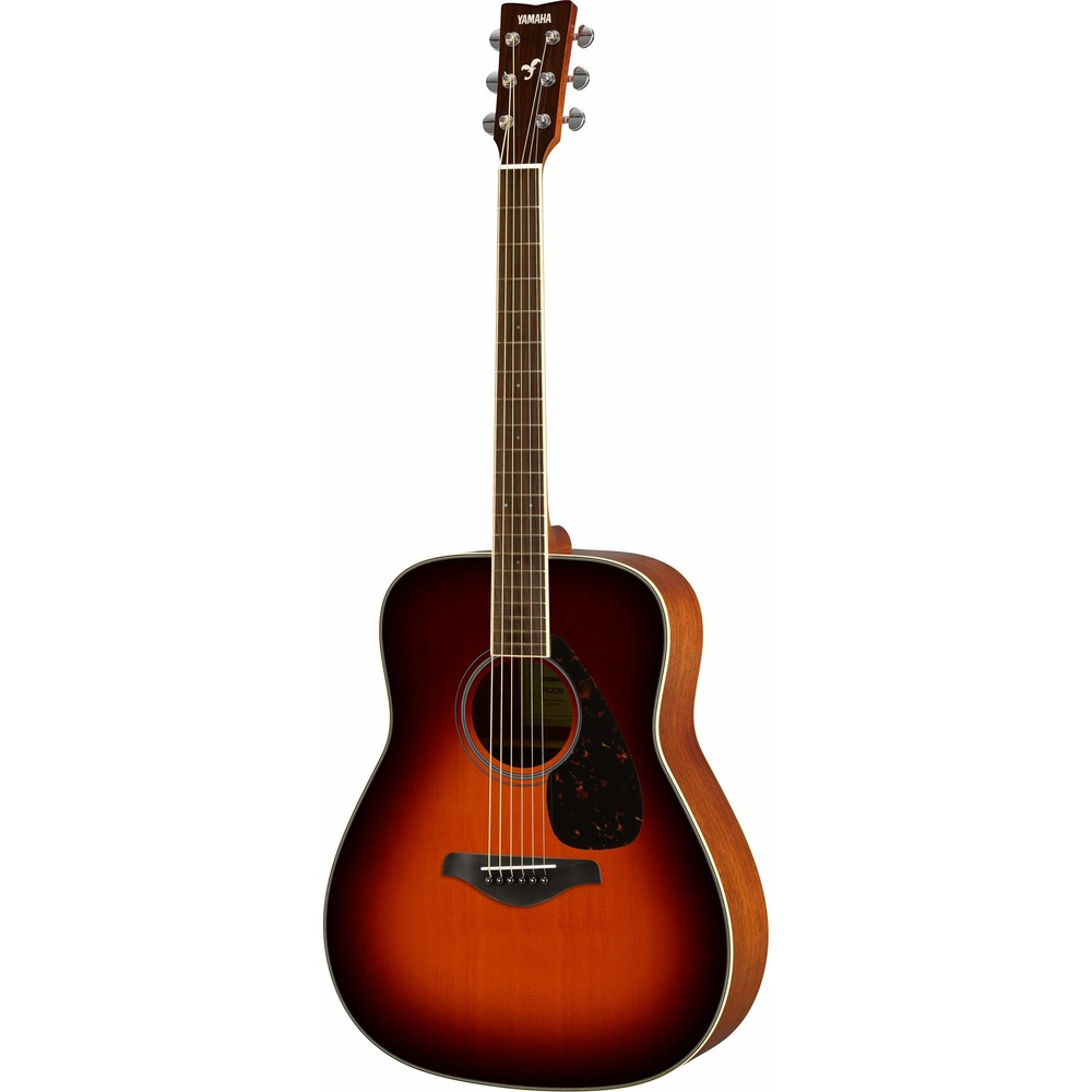 Акустическая гитара Yamaha FG-820 BS