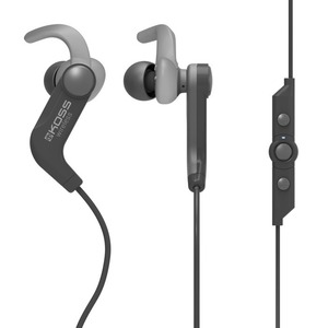 Наушники внутриканальные беспроводные KOSS BT190i black