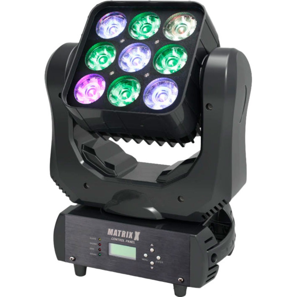 Прожектор полного движения LED Estrada Pro LED MH MATRIX 912