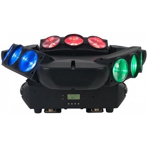 LED светоэффект Estrada Pro LED MH SPIDER 912