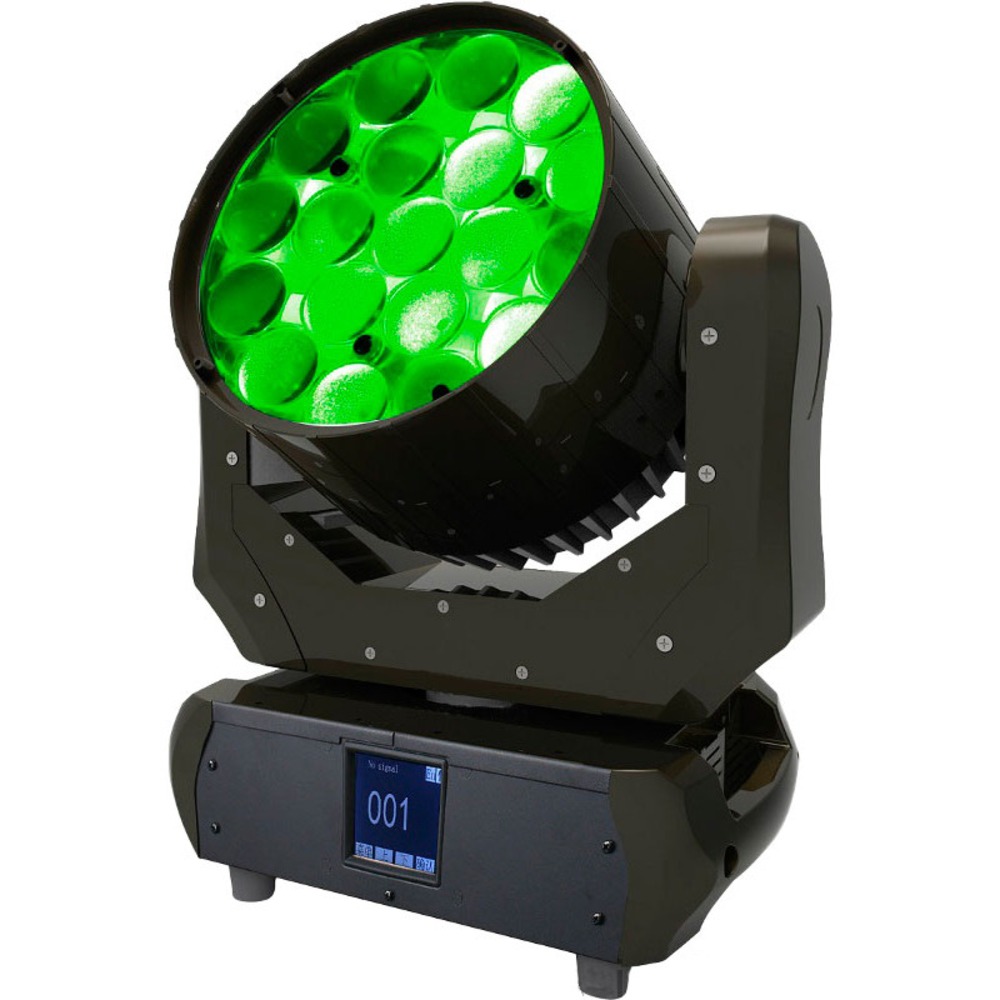 Прожектор полного движения LED Estrada Pro LED MH ZOOM 1915