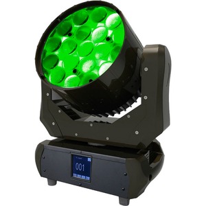 Прожектор полного движения LED Estrada Pro LED MH ZOOM 1915
