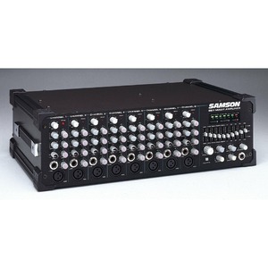 Микшер с усилителем Samson S83