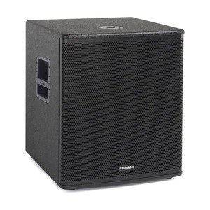 Активный сабвуфер SAMSON RSX18A