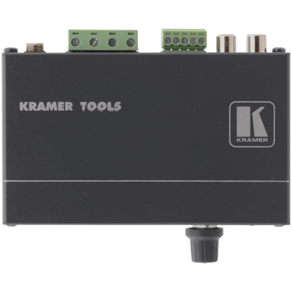 Усилитель трансляционный низкоомный Kramer 900N