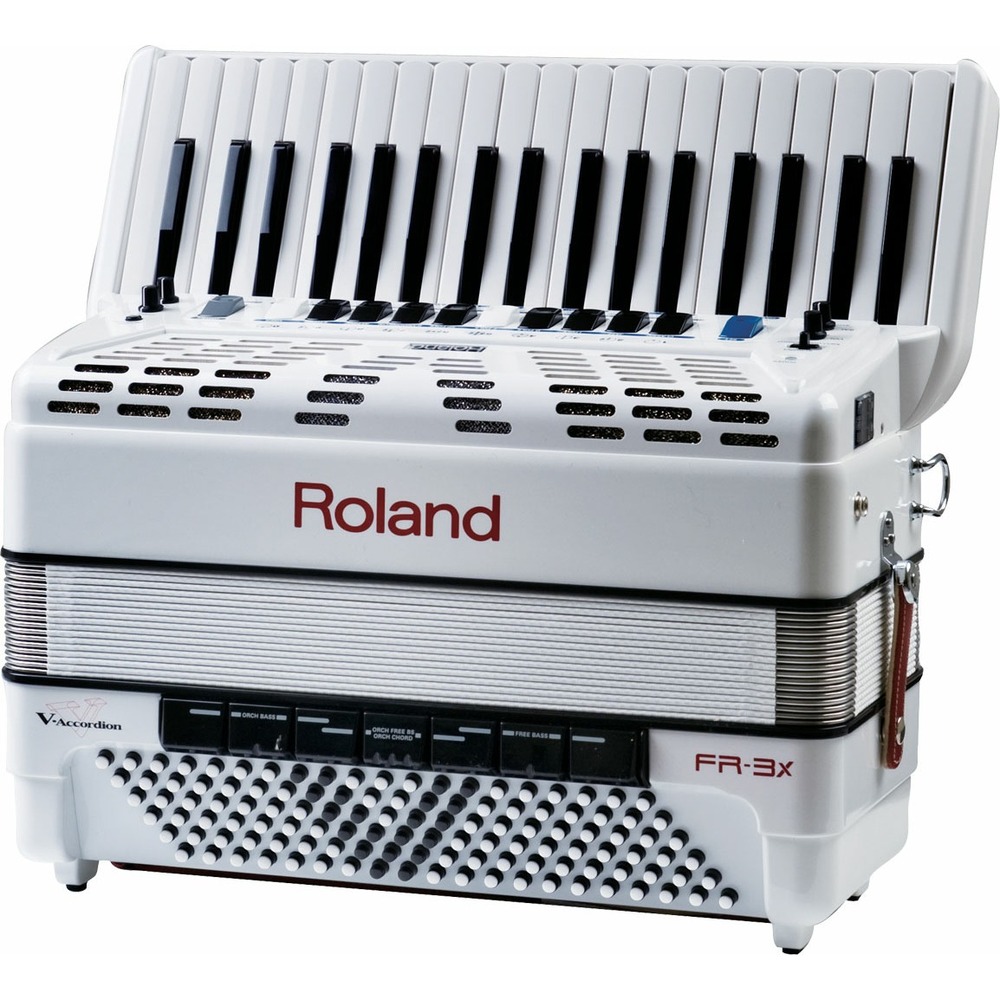 Аккордеон Roland FR-3X WH