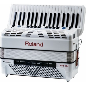 Аккордеон Roland FR-3X WH