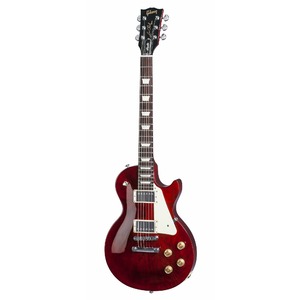 Электрогитара Les Paul Gibson Les Paul Studio T 2017 Wine Red