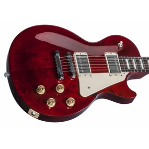 Электрогитара Les Paul Gibson Les Paul Studio T 2017 Wine Red