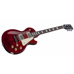 Электрогитара Les Paul Gibson Les Paul Studio T 2017 Wine Red