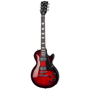 Электрогитара Les Paul Gibson Les Paul Studio T 2017 Black Cherry Burst