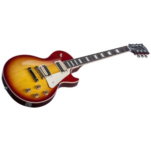 Электрогитара Les Paul Gibson Les Paul Classic T 2017 Heritage Cherry Sunburst