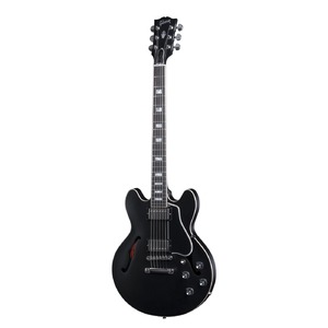 Электрогитара Gibson 2016 MEMPHIS ES-339 SATIN EBONY