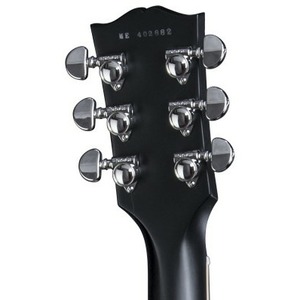 Электрогитара Gibson 2016 MEMPHIS ES-339 SATIN EBONY