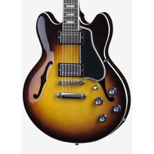 Электрогитара Gibson 2016 MEMPHIS ES-339 SUNSET BURST