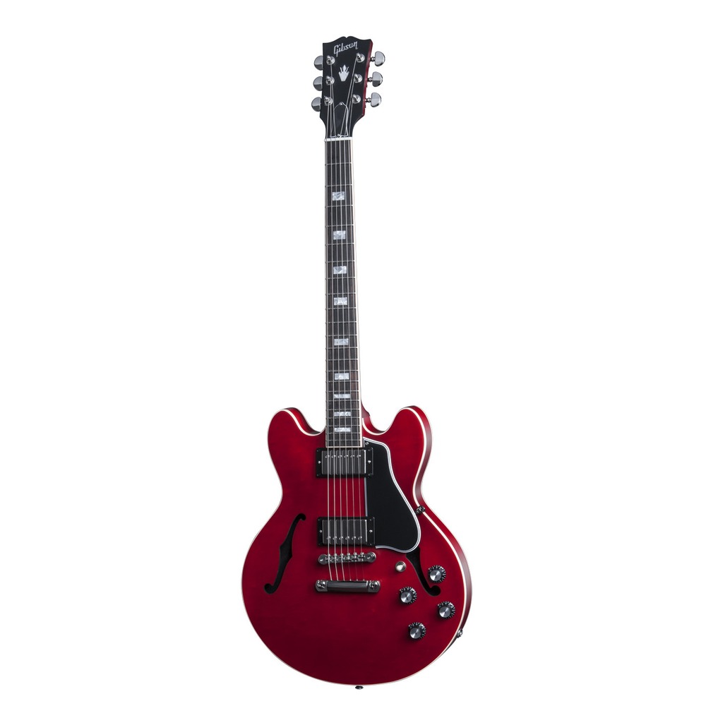 Электрогитара Gibson 2016 MEMPHIS ES-339 SATIN CHERRY