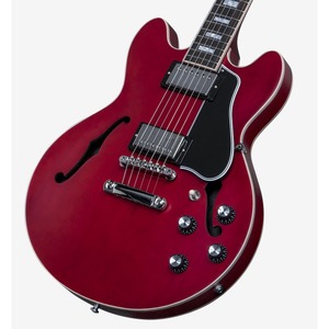 Электрогитара Gibson 2016 MEMPHIS ES-339 SATIN CHERRY